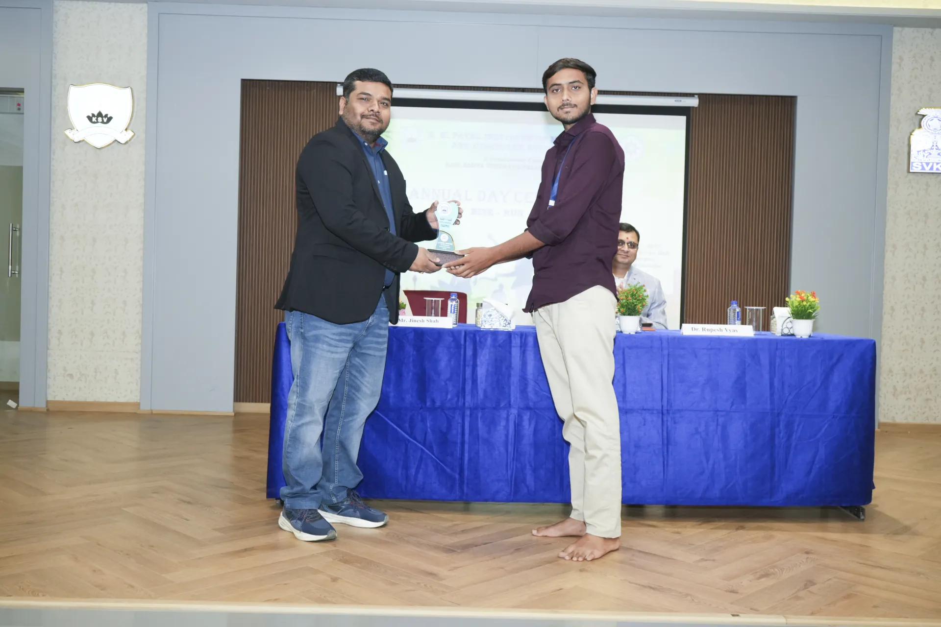 Award Distinction